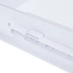 Скляна полиця Easy Slide на холодильник Samsung RB29, RB30, RB31, RB33, DA97-13616A 495x365x65 мм - мініатюра 6