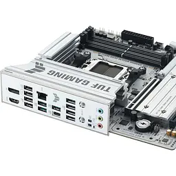 Материнська плата Asus TUF Gaming B850M-PLUS WIFI7 W (90MB1MD0-M0EAY0) [147046] - мініатюра 8