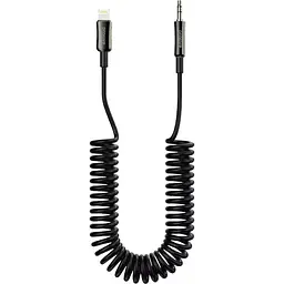 Кабель Proove Steel Spring Lightning to 3.5mm 1m (ACSS00005101) [168173]