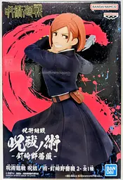 Фігурка Bandai Exorcism Магічна битва Нобара Кугісакі Jujutsu Kaisen Nobara Kugisaki 16 см BE JK NK - мініатюра 2