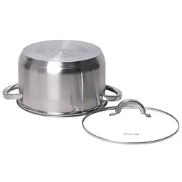 Каструля Kamille KM-5624S 6.5 л - мініатюра 5