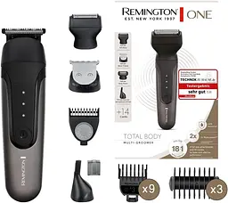 Тример Remington PG780 E51 REM One TotalBody Multigroomer (43319560100) - мініатюра 2
