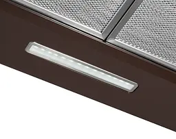 Витяжка Pyramida MX 50 (450) B BR (7019566) - мініатюра 3