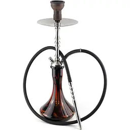Кальян Sky Hookah Mini (Скай Хука) (Колба Craft DC Red) - мініатюра 2