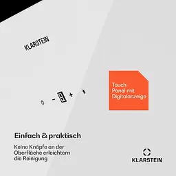Витяжка Klarstein Laurel 90 (10045316) - мініатюра 5