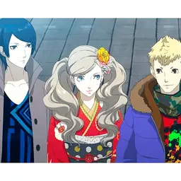 Гра Persona 5 Royal для Nintendo Switch [EN] [109212] - мініатюра 6
