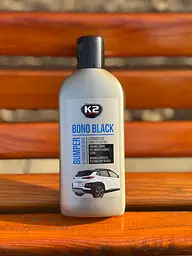 Засіб для чорніння шин та бамперів K2 Bono Black 250 мл - мініатюра 2