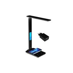 Настільна лампа Media-Tech MT222, QI, 3000-6500К, 750 Lm, black (MT222K) - мініатюра 8