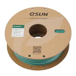 Пластик для 3D-принтера eSUN PLA Rock 1,75mm 1kg HORNFELS (PLA-ROCK175O-HO1P1) - мініатюра 3