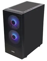 Корпус SAMA 3307 140mm без БЖ Black - мініатюра 5