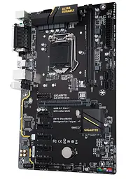 Материнська плата GIGABYTE H110-D3A (H110-D3A) (Socket 1151, Intel H110, ATX) Б/в,U1 - мініатюра 2