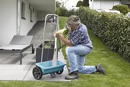 Розкидувач-сівалка Gardena L 12.5 л (00432-20.000.00) - мініатюра 7
