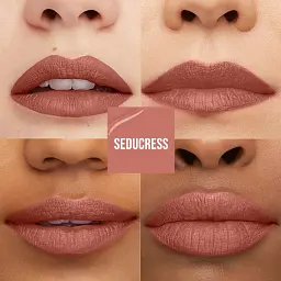 Рідка помада для губ Maybelline New York Super Stay Matte Ink відтінок 130, 5 мл (B3134400) - мініатюра 3