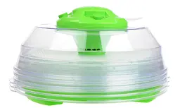 Сушарка для фруктів Saturn ST-FP0113 Green - мініатюра 3