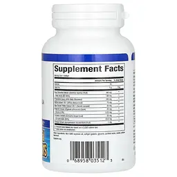 Рослинна формула Natural Factors Prostate Health для здоров'я простати 60 капсул - мініатюра 2