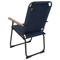 Крісло розкладне Bo-Camp Jefferson Blue (1211897), Синій - мініатюра 5