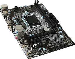 Материнська плата MSI H110M PRO-VH H110M PRO-VH) (Socket 1151, Intel H110, Micro-ATX) Б/в - мініатюра 3