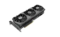 Відеокарта Zotac Gaming GeForce RTX 3080 Trinity LHR [ZT-A30800D-10PLHR] [75489] - мініатюра 3