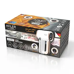 Машинка для видалення катишок Adler AD 9617 LCD - мініатюра 10