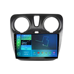 Штатна магнітола TORSSEN Renault Dokker 2012-2020 FL9 4+64Gb 4G Carplay DSP