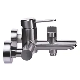 Змішувач для ванни Globus Lux Wien SBT2-102NE (18109) - мініатюра 3