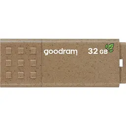 Флеш-накопичувач GoodRam USB Flash 32GB USB 3.0 UME3 ECO FRIENDLY, Retail (UME3-0320EFR11) - мініатюра 2