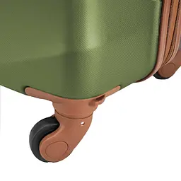 Валіза Semi Line 20" S Green (T5710-1) - мініатюра 8