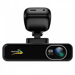 Відеореєстратор Aspiring AT320 UHD 4K, Speedcam, WiFi, GPS - мініатюра 3