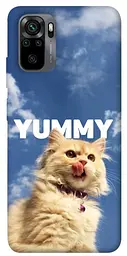 Чохол Demsky Sky kitty для Xiaomi Redmi Note 10 / Note 10s