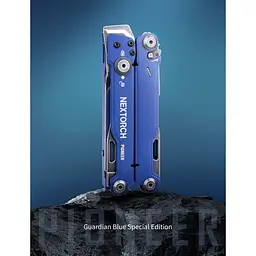 Мультитул Nextorch Pioneer MT20, синій - мініатюра 3