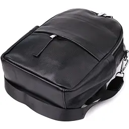 Жіночий рюкзак з натуральної шкіри Vintage 25х30х13 см sum0027386 - мініатюра 6