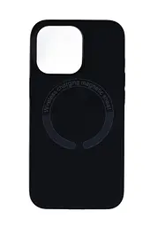 Магнітний чохол XON PhoneCase Magnetic для iPhone 13 Pro (PCMD1113300B 8383) Чорний