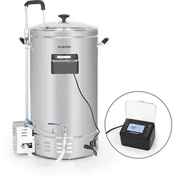 Пивоварня побутова Klarstein Brauheld Pro 45л (10034588)