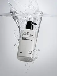 Крем для тіла Vetiver body cream Love&Loss 300 мл - мініатюра 3