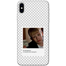 Чохол Demsky New Year's cinema 4 для Apple iPhone X (5.8)