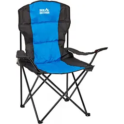 Стілець розкладний Skif Outdoor Soft Base Black/Blue (1013-389.00.95)