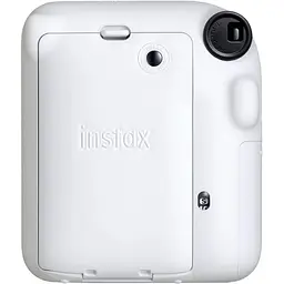 Фотокамера моментального друку Fujifilm Instax Mini 12 Clay White (16806121) [82995] - мініатюра 5
