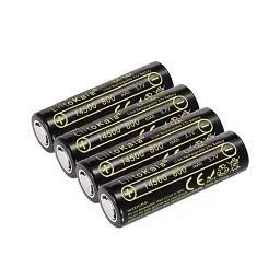 Акумулятор LiitoKala Lii-14A 14500 800mah battery - мініатюра 6