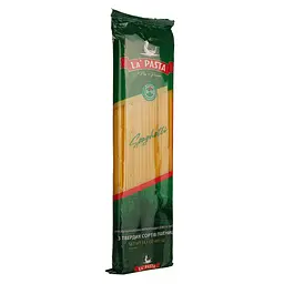 Макаронні вироби La Pasta Спагеті 400 г (483549) - мініатюра 2