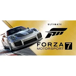 Ключ активації Microsoft Forza MotorSport 7 Ultimate Edition для Xbox One/Series - мініатюра 2