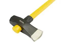 Сокира колун Mastertool 3600 г x 900 мм ручка фібергласс - мініатюра 5