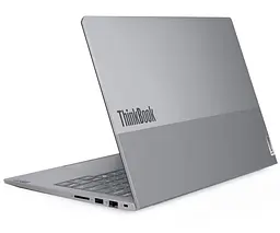 Ноутбук Lenovo 14 ThinkBook 14-G9 WUXGA IPS AG/Intel 7-240H/16GB/512SSD/UMA/W11P/Gray (21UY0017RA) - мініатюра 6