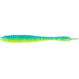 Силікон Reins Bubbling Shaker 4" L14 Ice Chartreuse Ⅱ (9 шт/уп)