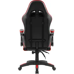 Крісло ігрове Defender xCom Black/Red (64337) - мініатюра 4