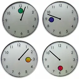 Годинник настінний Technoline WT7630 White (WT7630) - мініатюра 5