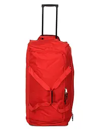 Дорожня сумка на колесах Середня (M) Madisson Snowball 21072/55/51 72х34х32см 78л Червона