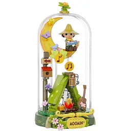 Конструктор Pantasy Moomin Концерт Снусмумрика (87203) - мініатюра 3