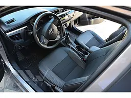 Авточохли модельні MW Brothers для Toyota Corolla (E170) c 2013 - мініатюра 5