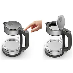 Електрочайник Tefal (KI740B30) - мініатюра 6