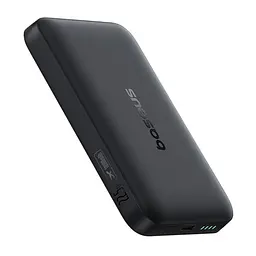 Зовнішній MagSafe акумулятор Baseus EnerFill FM11 Ultra-Mini Power Bank 10000mAh 22.5W Black